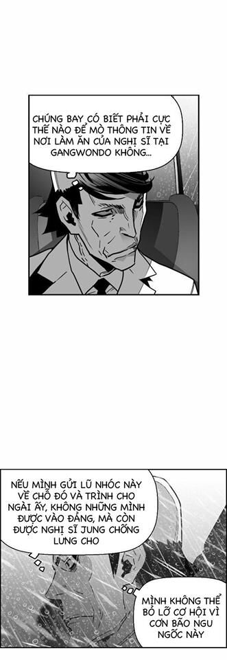 Kẻ Khủng Bố Chapter 49 - 17