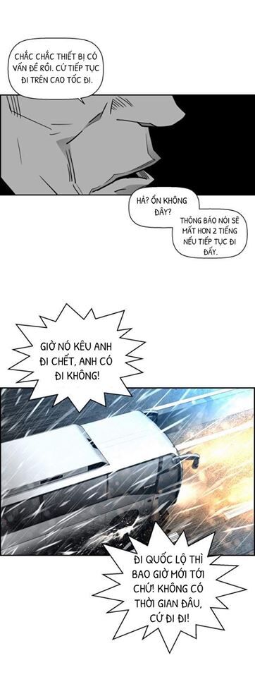 Kẻ Khủng Bố Chapter 49 - 31