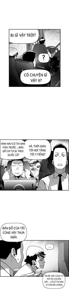 Kẻ Khủng Bố Chapter 49 - 33