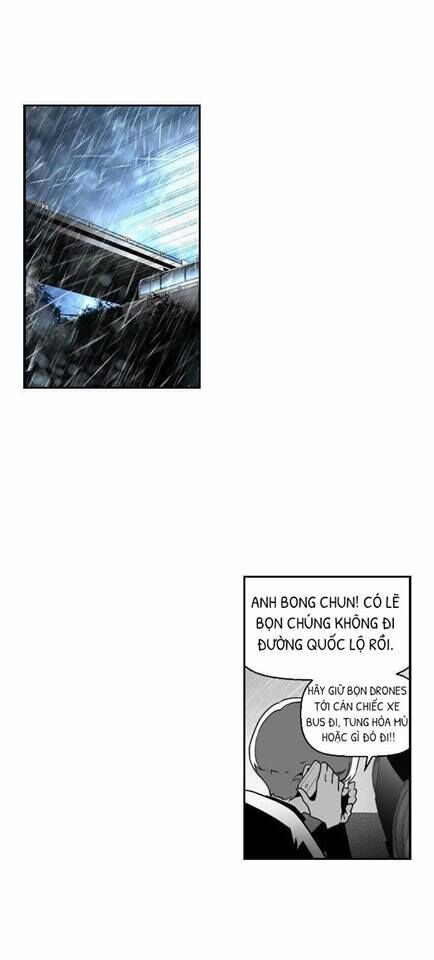 Kẻ Khủng Bố Chapter 49 - 34