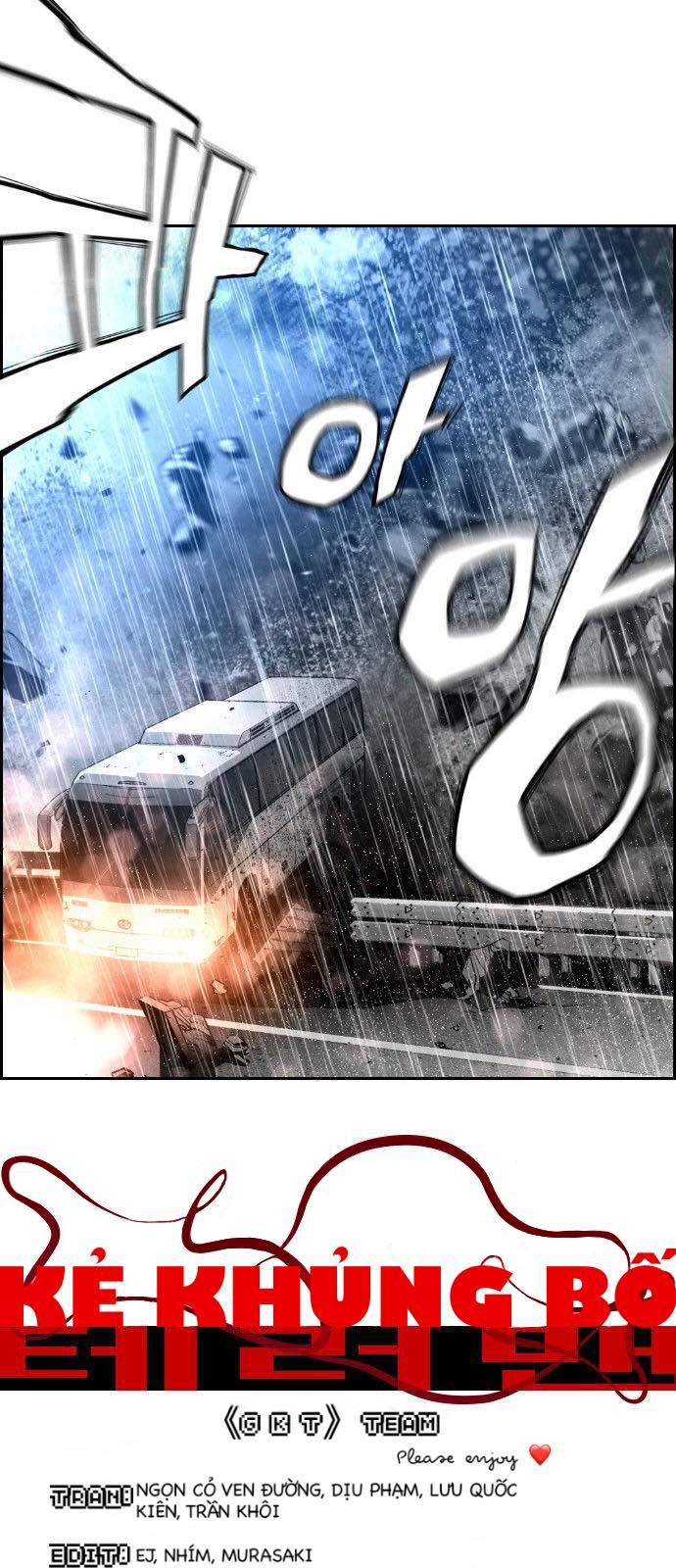 Kẻ Khủng Bố Chapter 50 - 12