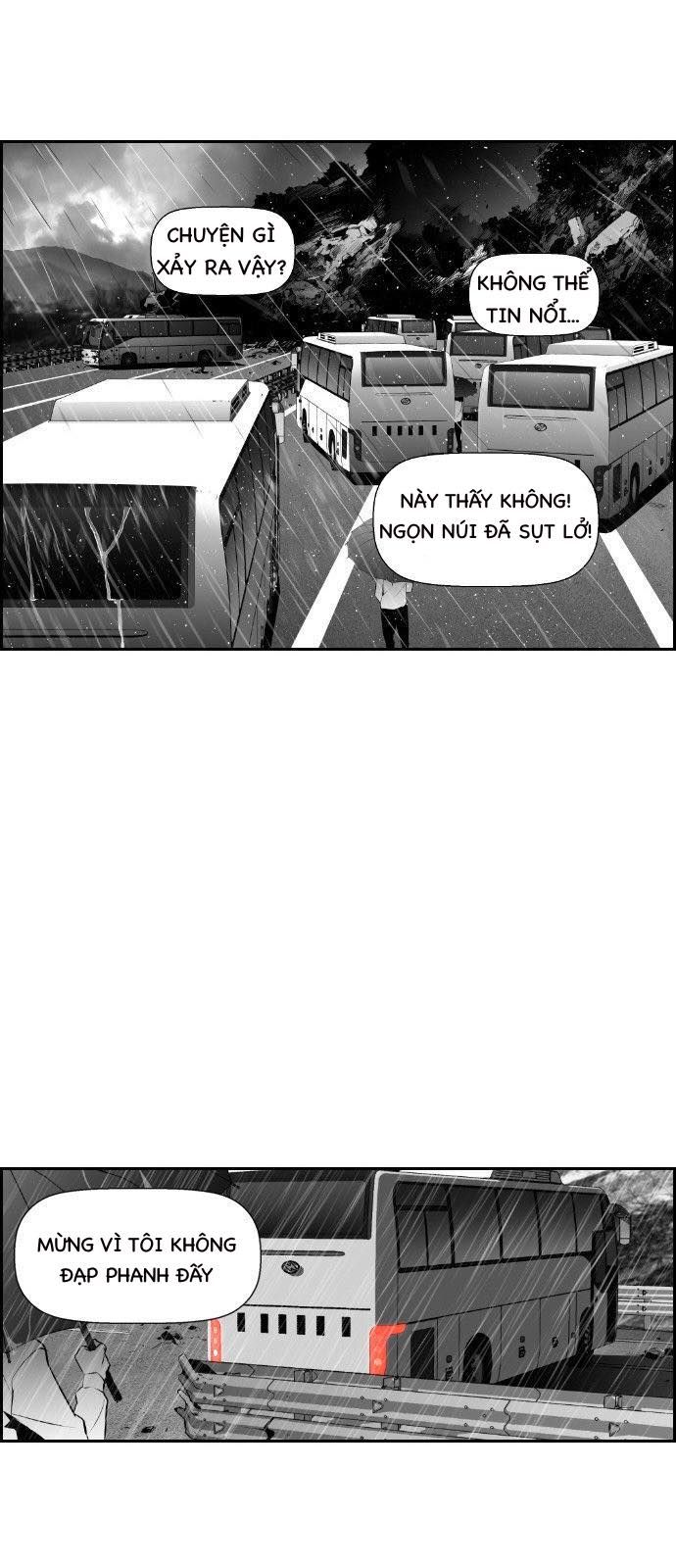 Kẻ Khủng Bố Chapter 50 - 16