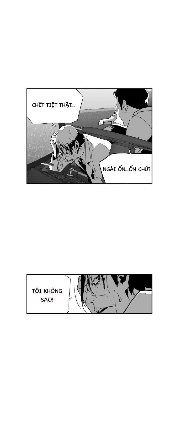 Kẻ Khủng Bố Chapter 50 - 17