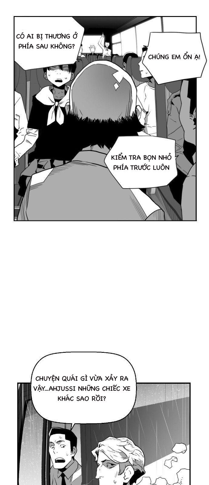 Kẻ Khủng Bố Chapter 50 - 18