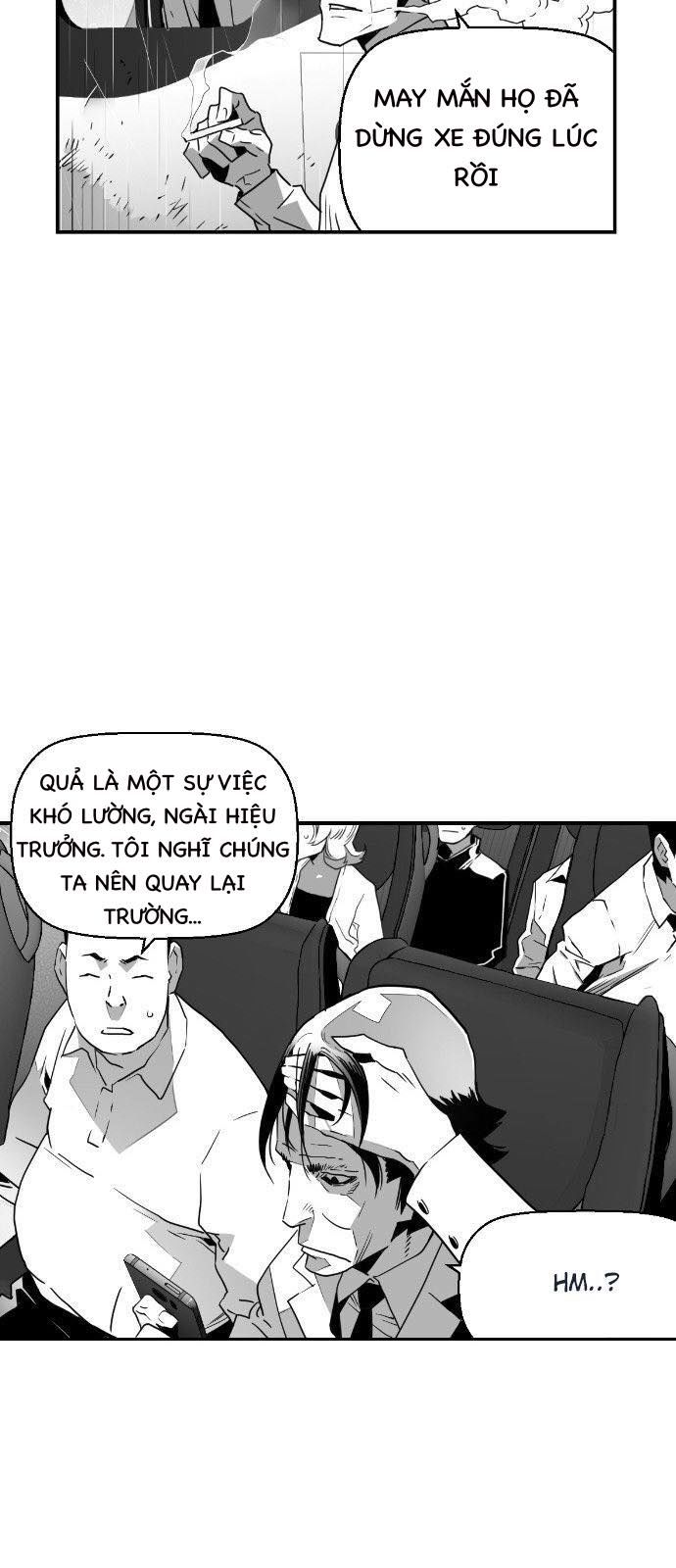 Kẻ Khủng Bố Chapter 50 - 19