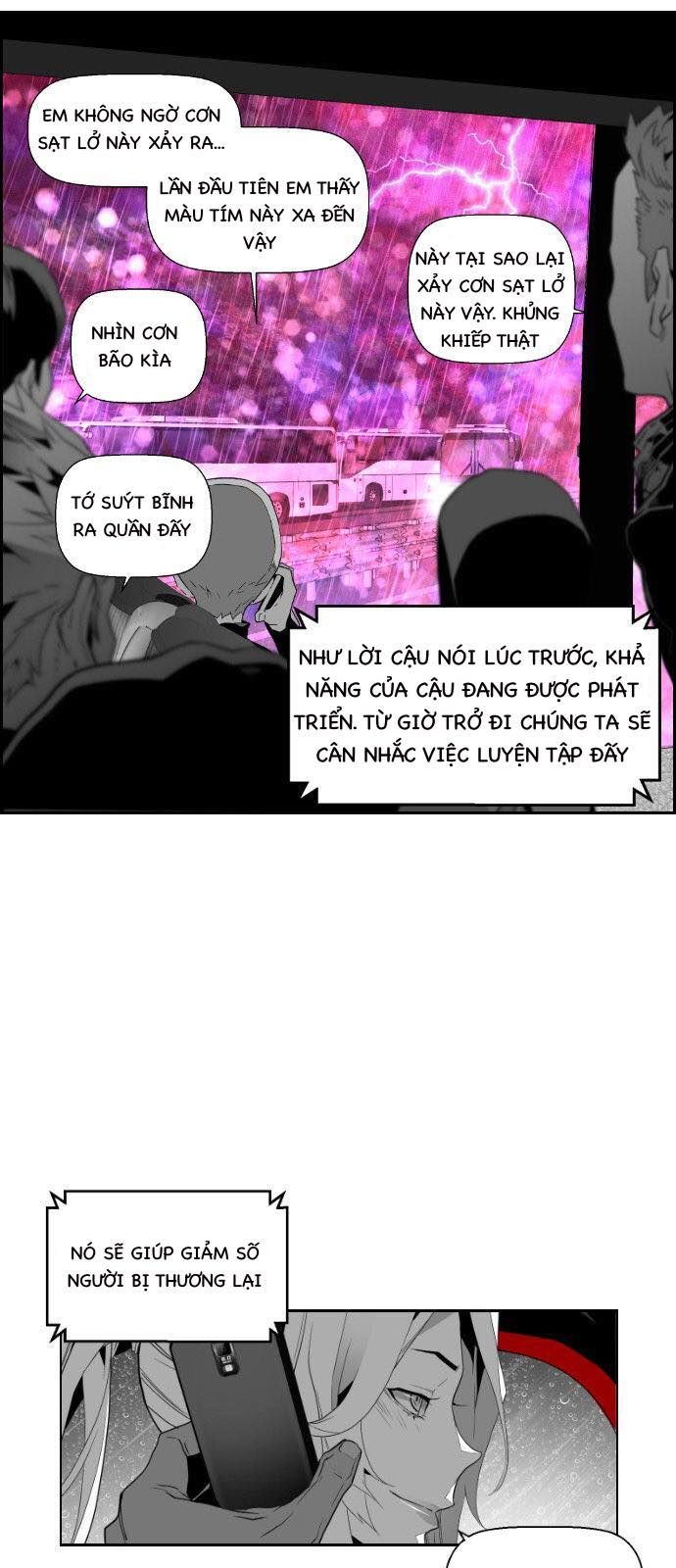 Kẻ Khủng Bố Chapter 50 - 23