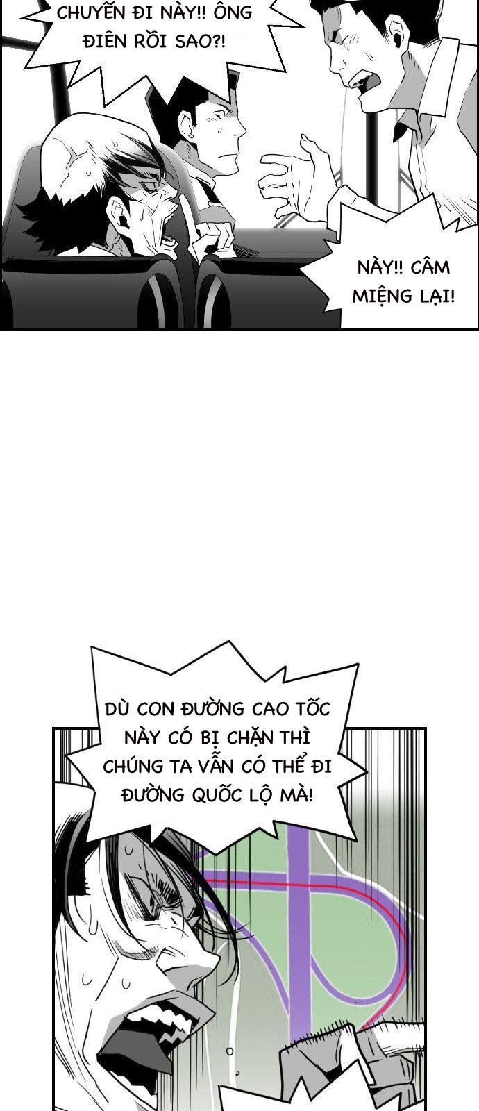 Kẻ Khủng Bố Chapter 50 - 25