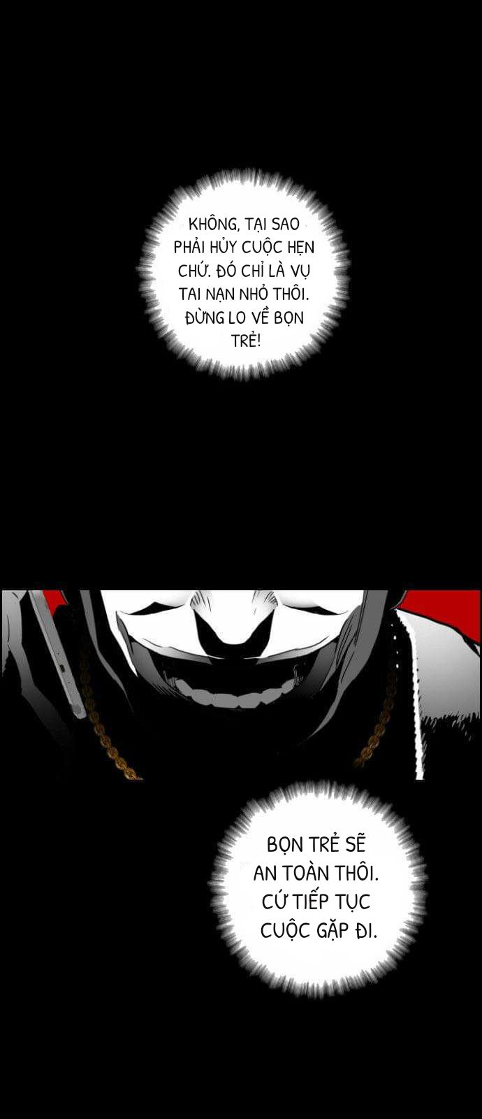Kẻ Khủng Bố Chapter 50 - 28