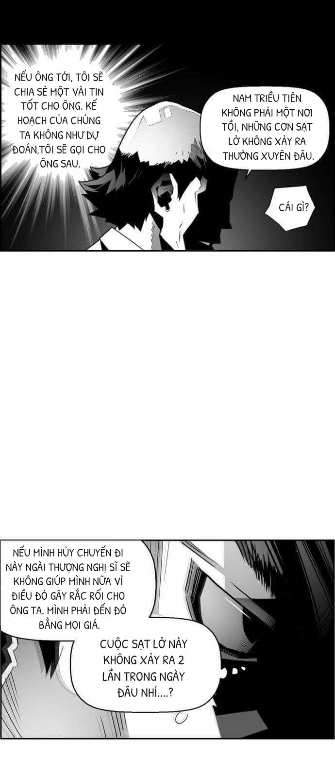 Kẻ Khủng Bố Chapter 50 - 29