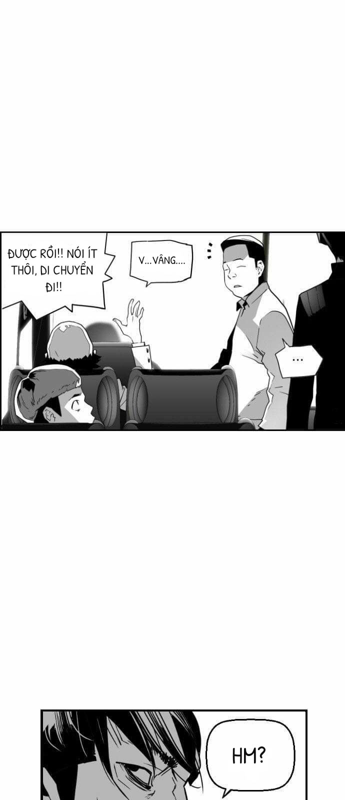Kẻ Khủng Bố Chapter 50 - 30