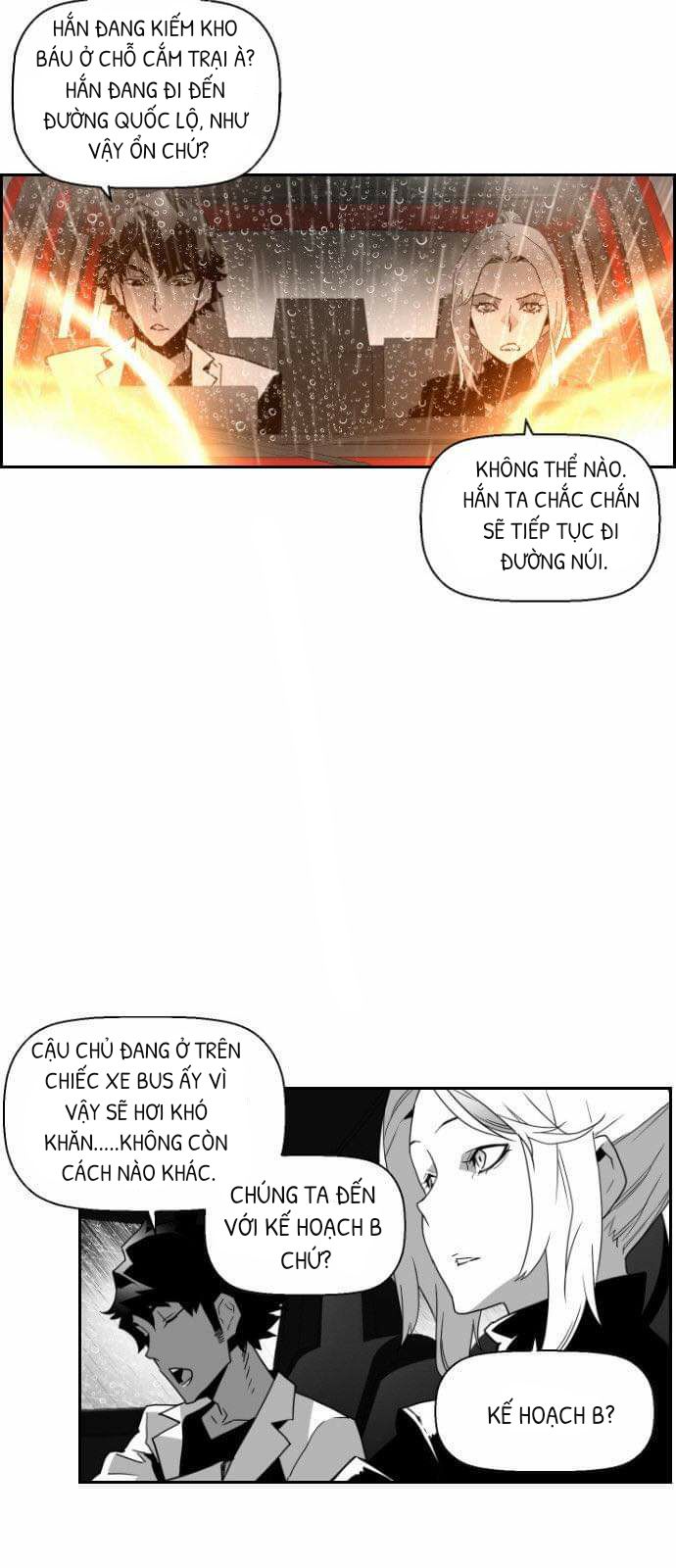 Kẻ Khủng Bố Chapter 50 - 32