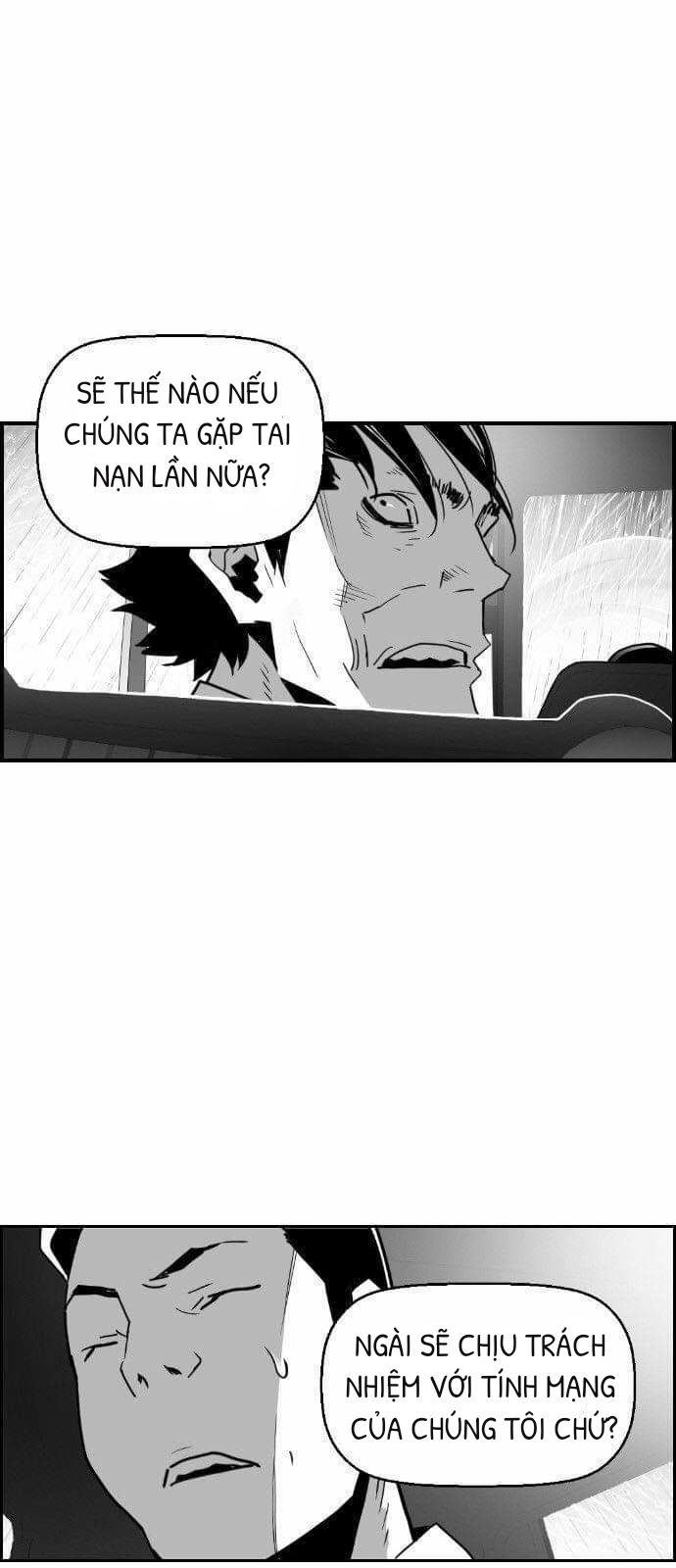 Kẻ Khủng Bố Chapter 50 - 34