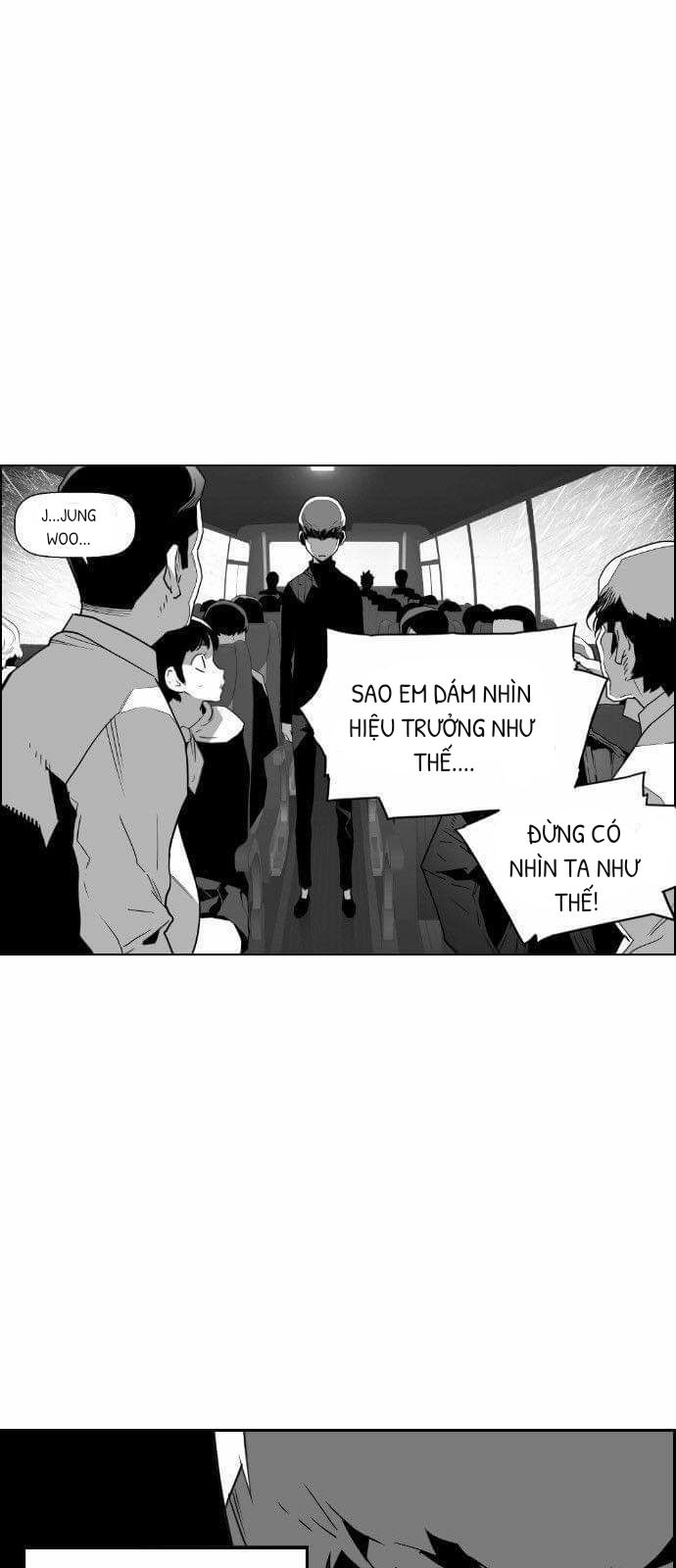 Kẻ Khủng Bố Chapter 50 - 35