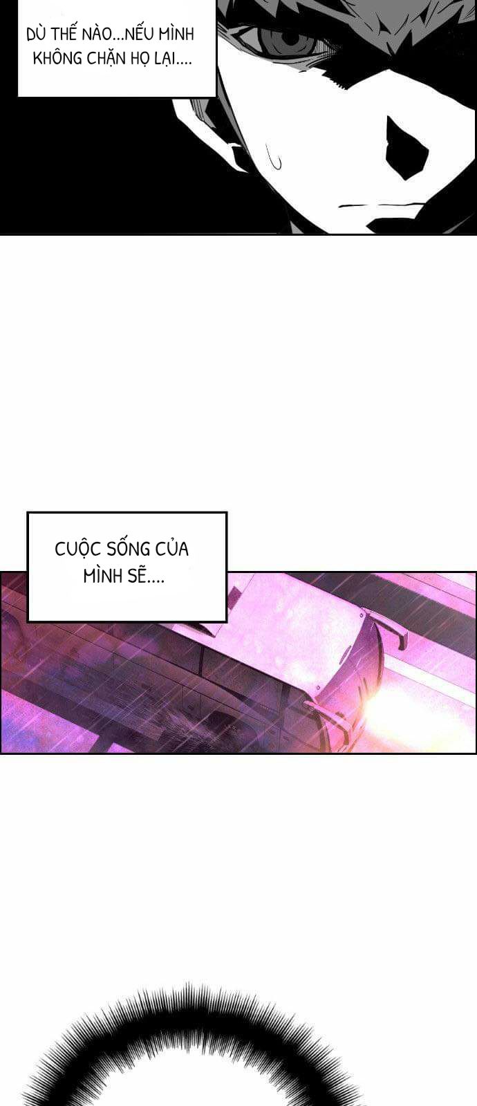 Kẻ Khủng Bố Chapter 50 - 36