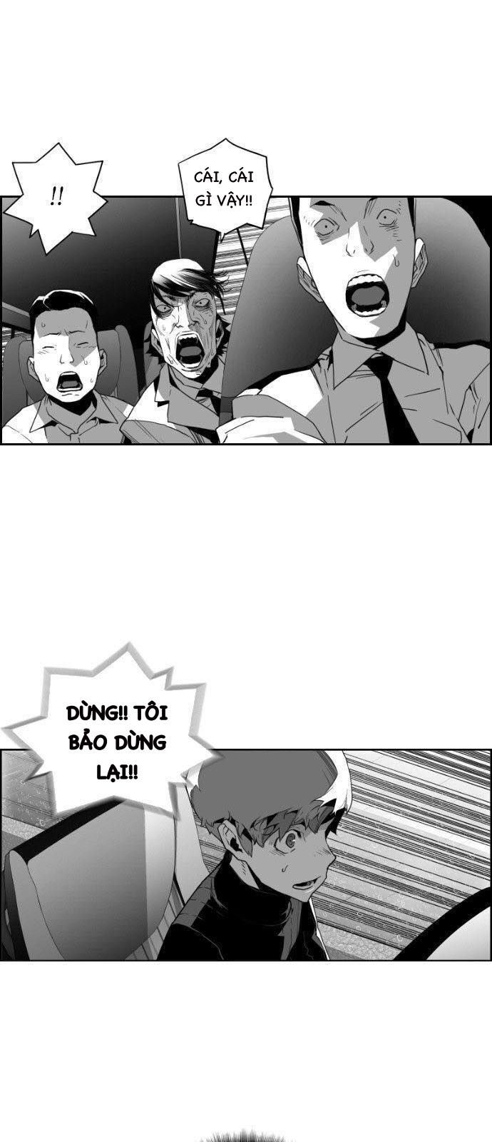 Kẻ Khủng Bố Chapter 50 - 5