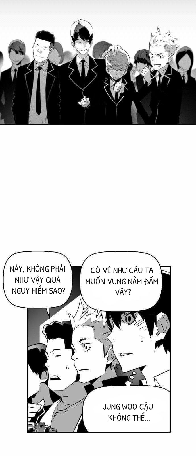 Kẻ Khủng Bố Chapter 50 - 41