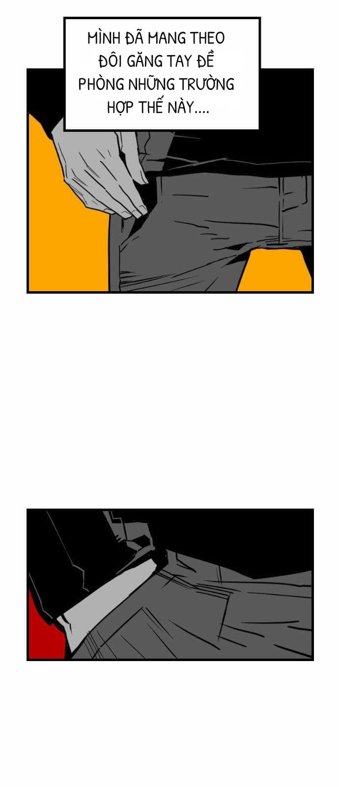 Kẻ Khủng Bố Chapter 50 - 43