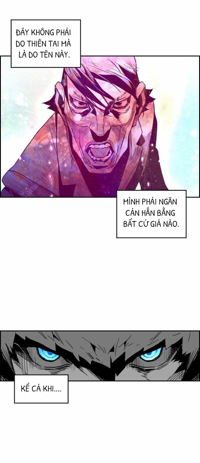 Kẻ Khủng Bố Chapter 50 - 44