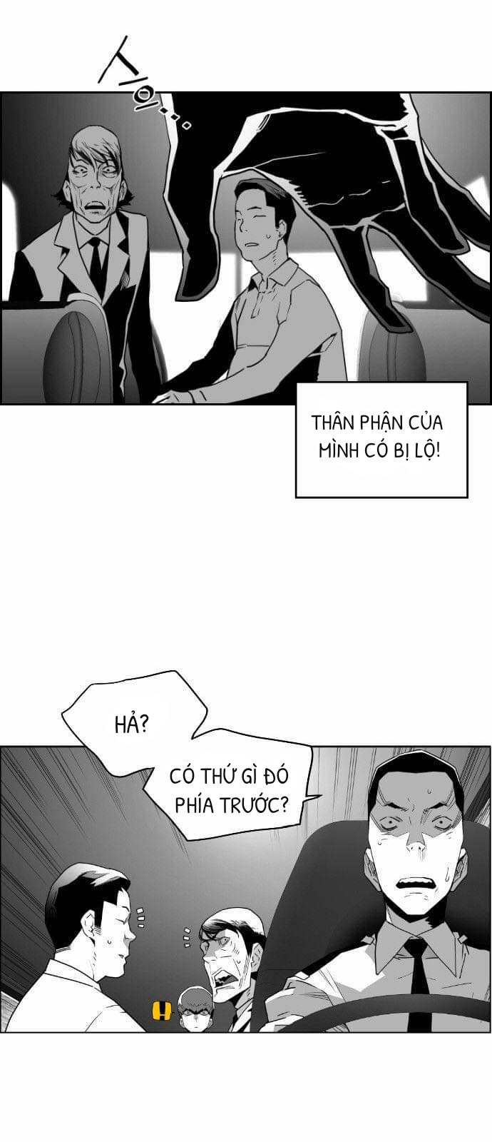 Kẻ Khủng Bố Chapter 50 - 45