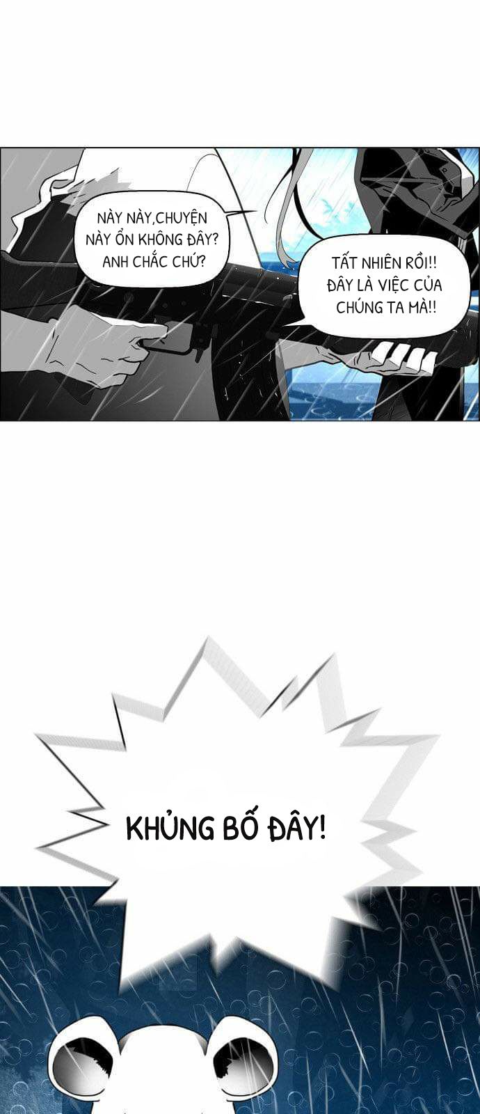 Kẻ Khủng Bố Chapter 50 - 47