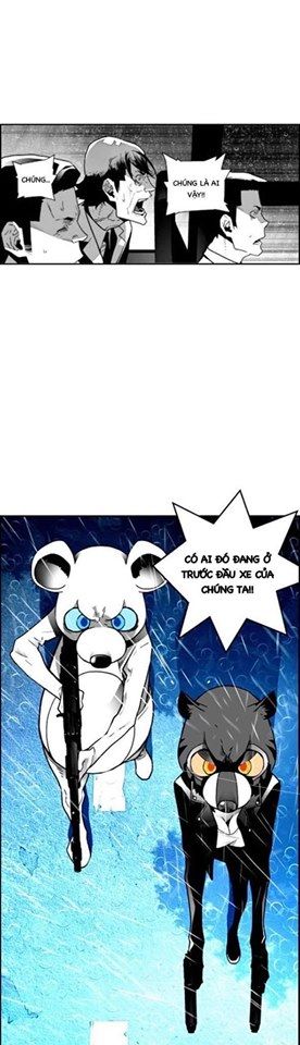 Kẻ Khủng Bố Chapter 51 - 1