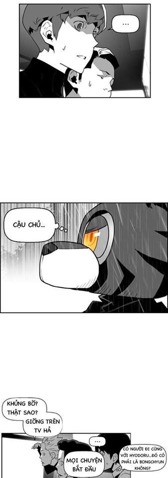 Kẻ Khủng Bố Chapter 51 - 11