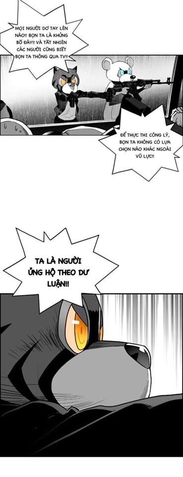 Kẻ Khủng Bố Chapter 51 - 13