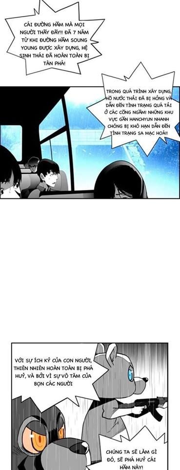 Kẻ Khủng Bố Chapter 51 - 15