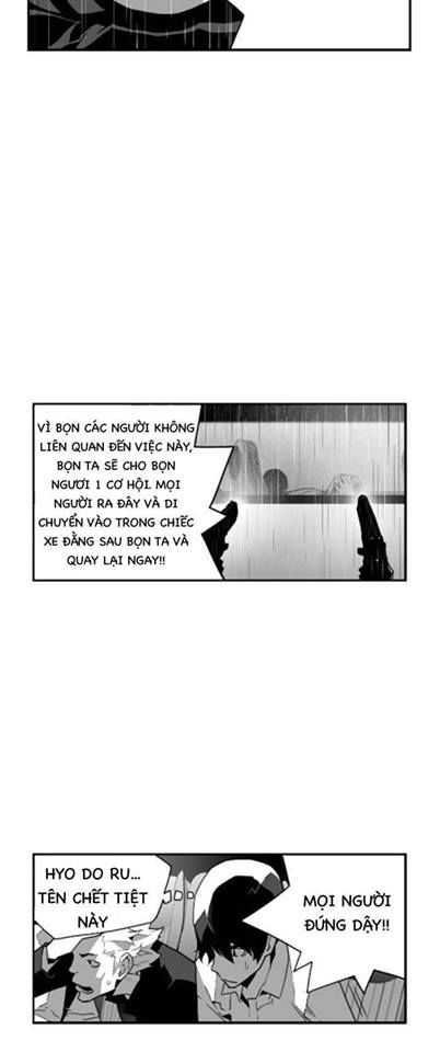 Kẻ Khủng Bố Chapter 51 - 16