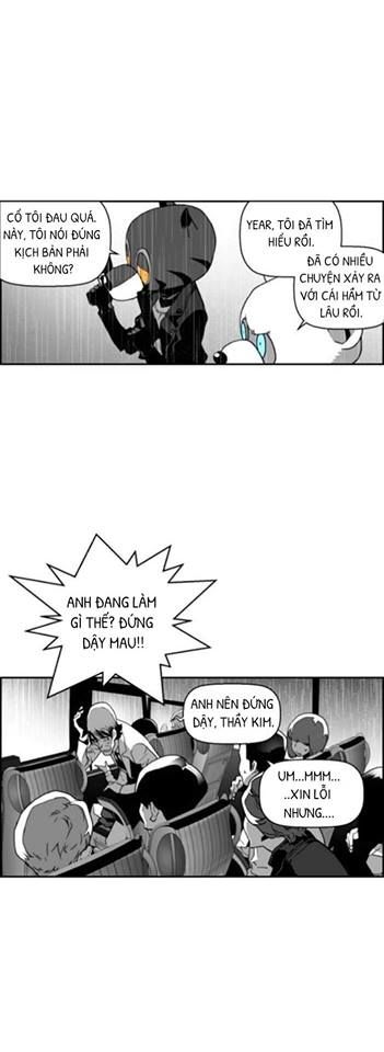 Kẻ Khủng Bố Chapter 51 - 17