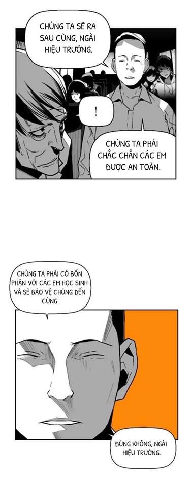 Kẻ Khủng Bố Chapter 51 - 18