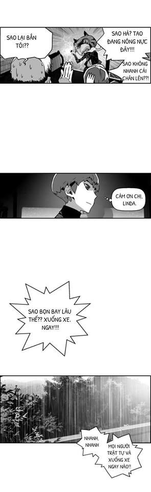 Kẻ Khủng Bố Chapter 51 - 20