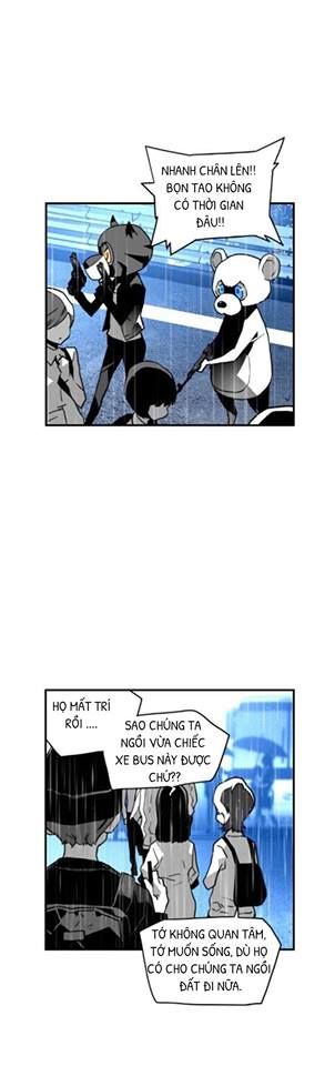 Kẻ Khủng Bố Chapter 51 - 22