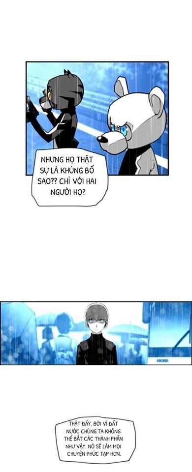 Kẻ Khủng Bố Chapter 51 - 23