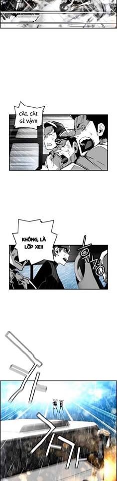 Kẻ Khủng Bố Chapter 51 - 5