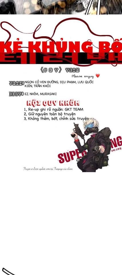 Kẻ Khủng Bố Chapter 51 - 6