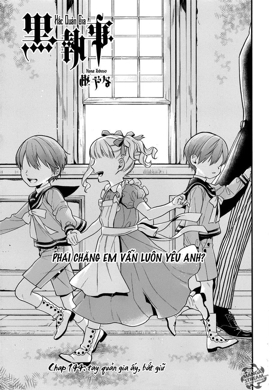 Kuroshitsuji Chapter 144 - 2