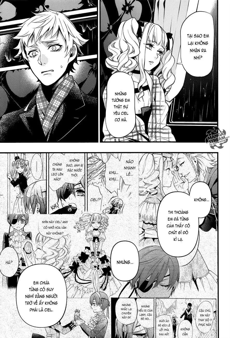 Kuroshitsuji Chapter 144 - 14