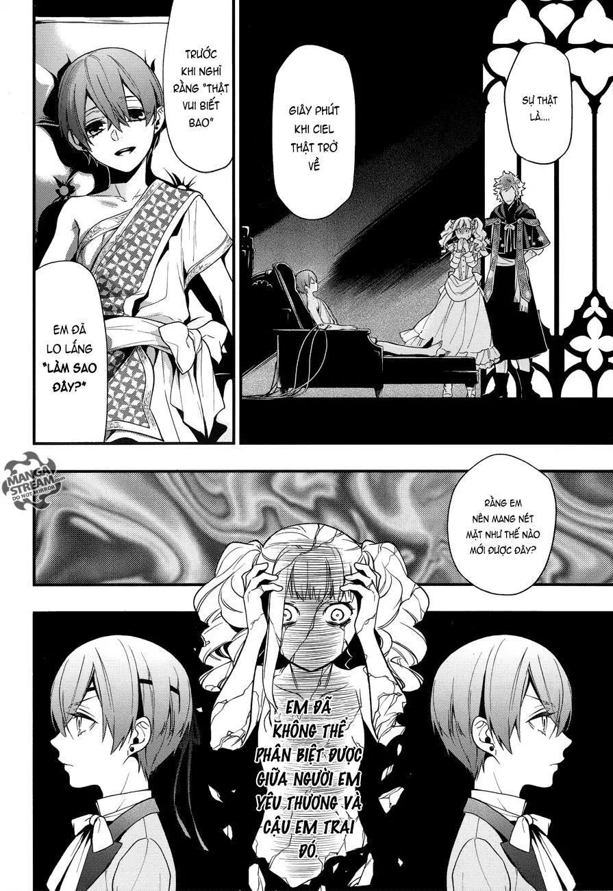Kuroshitsuji Chapter 144 - 15