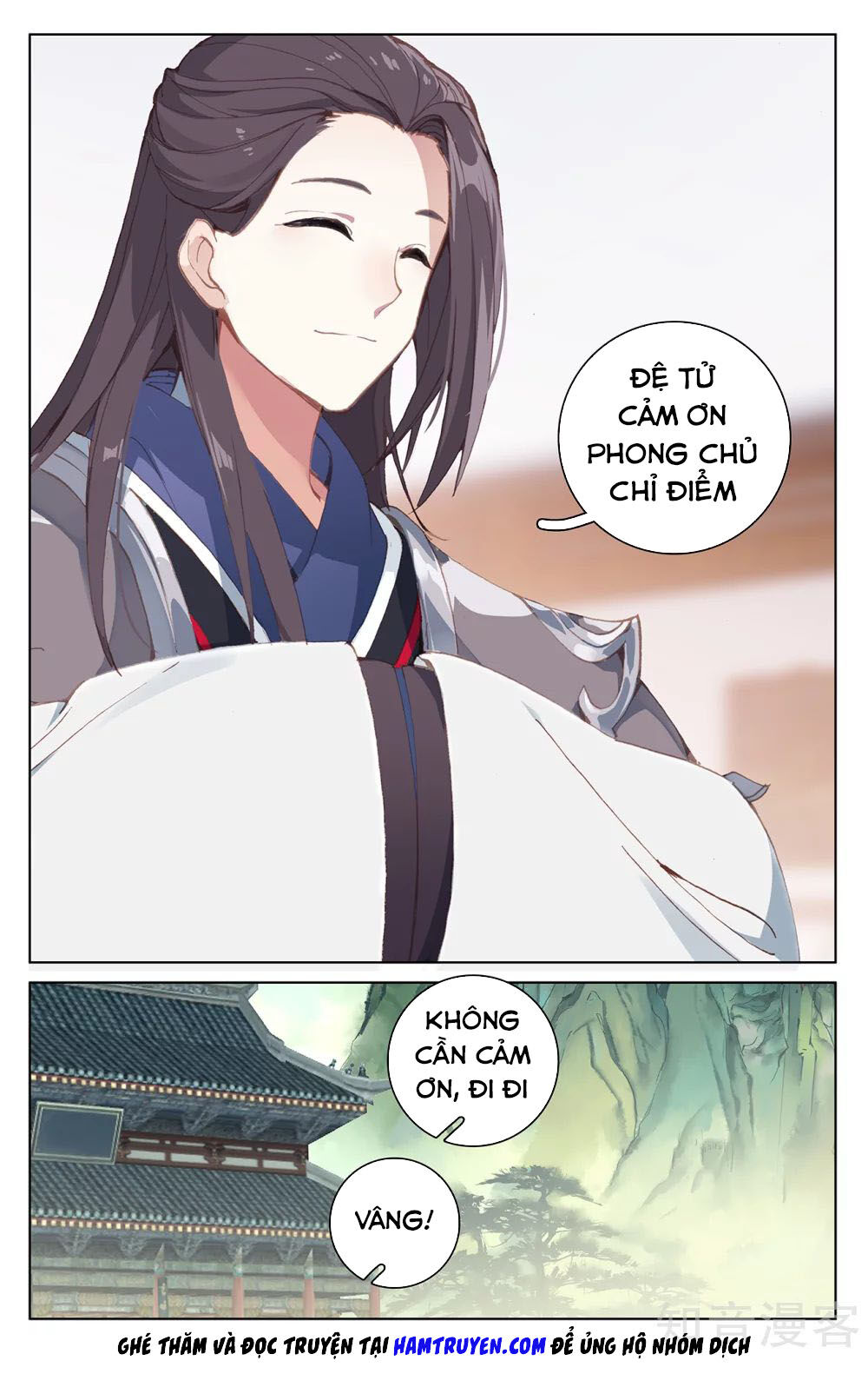 Nguyên Tôn Chapter 196 - 18