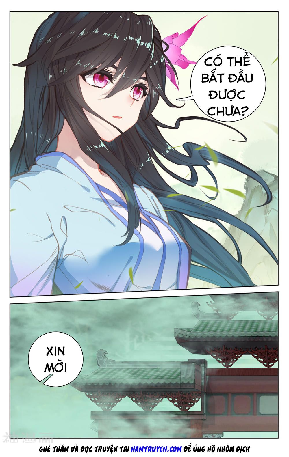 Nguyên Tôn Chapter 197 - 17