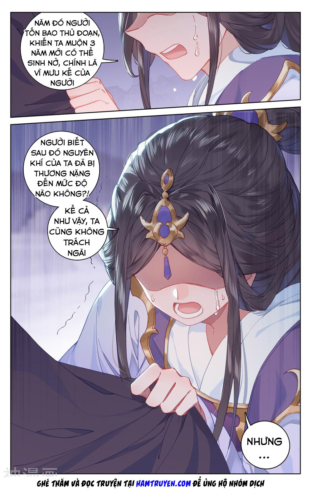 Nguyên Tôn Chapter 199 - 10