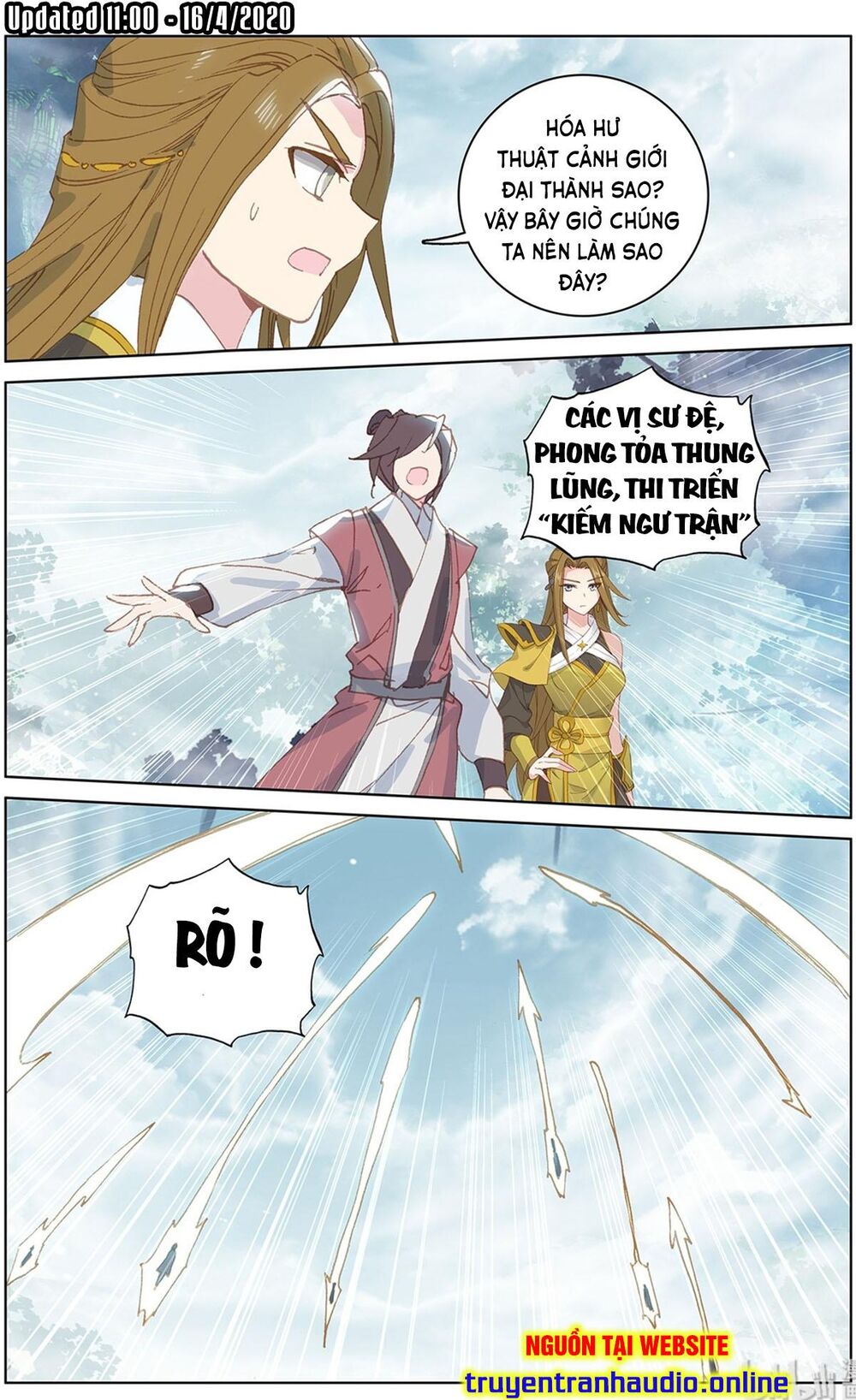 Nguyên Tôn Chapter 208.2 - 3