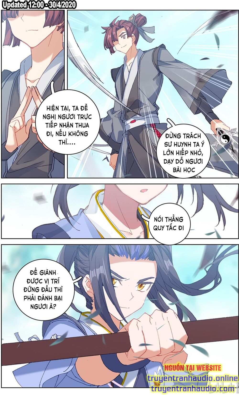 Nguyên Tôn Chapter 210.2 - 8