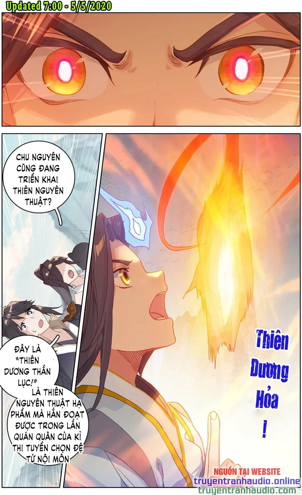 Nguyên Tôn Chapter 212.1 - 4