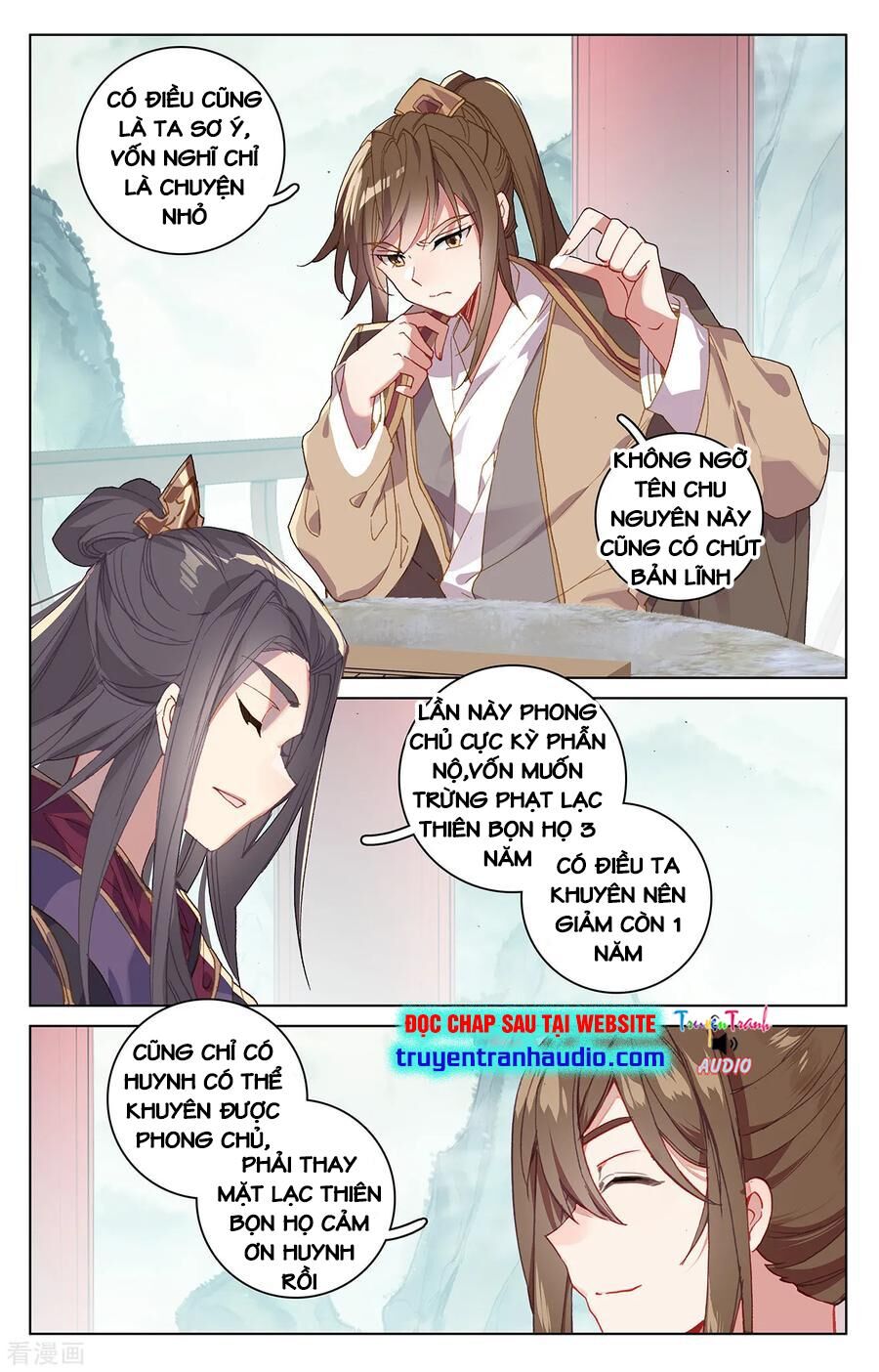 Nguyên Tôn Chapter 213.2 - 4