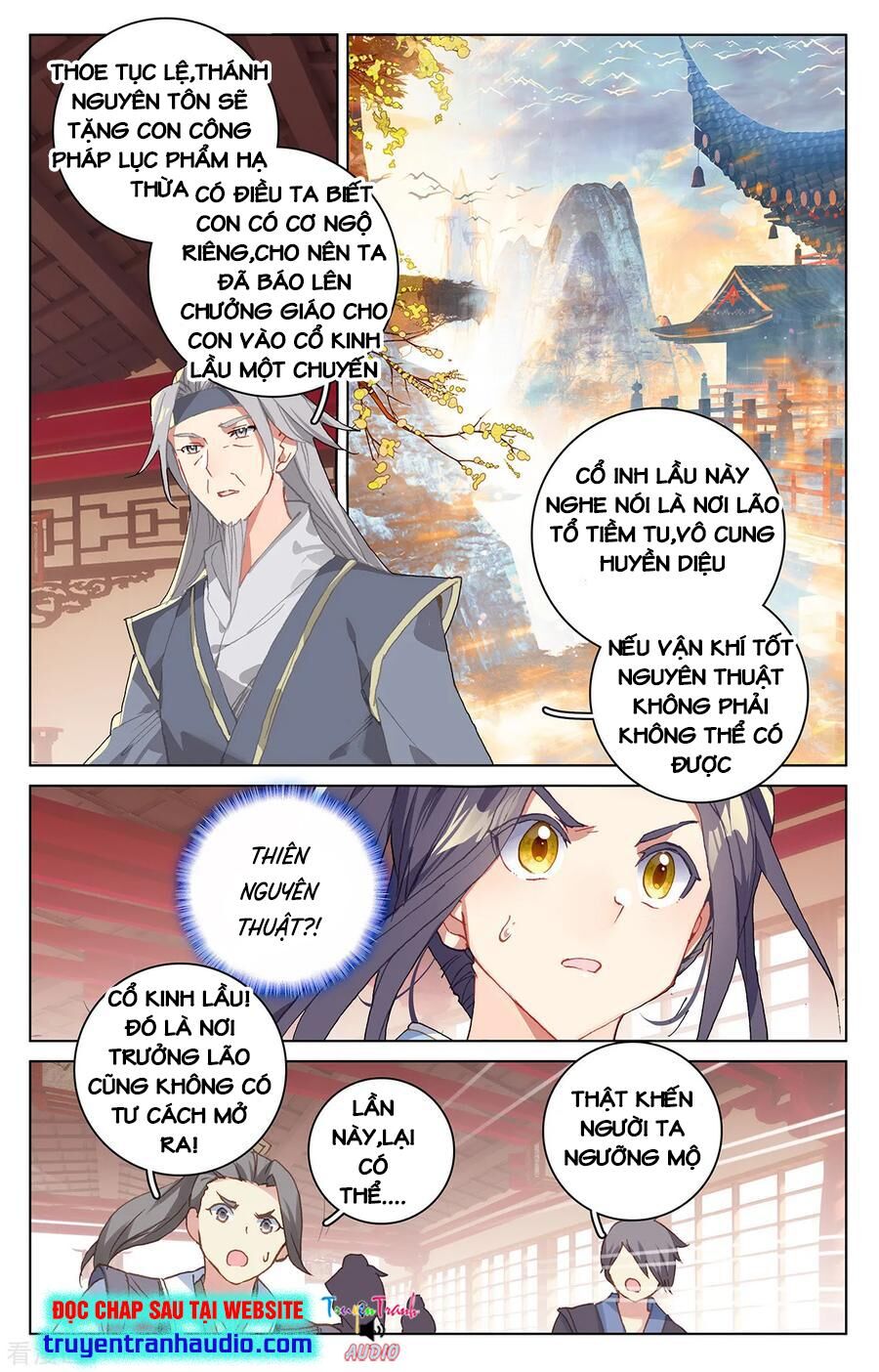 Nguyên Tôn Chapter 213.2 - 8