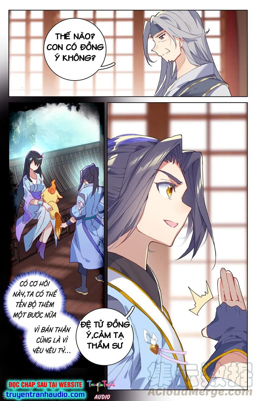 Nguyên Tôn Chapter 213.2 - 9