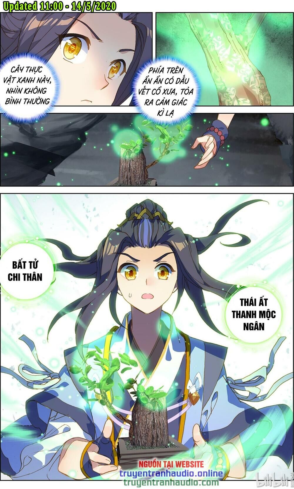 Nguyên Tôn Chapter 214.2 - 6