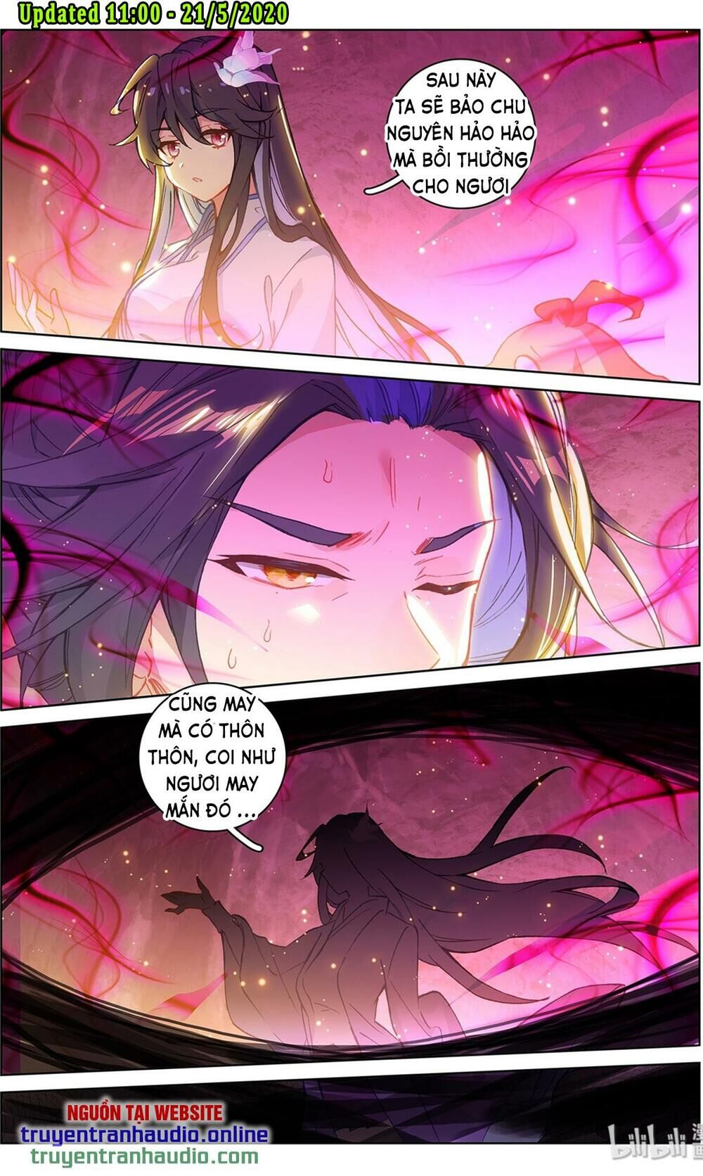 Nguyên Tôn Chapter 216.2 - 2